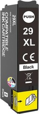 Black ink cartridges - black, epson