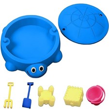 Portable Mini Turtle Sandbox