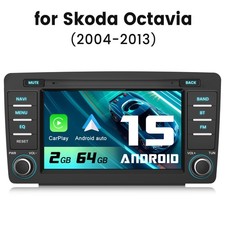 Android 14 8'' Sat Nav Car