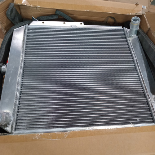 Radiator fits 1988 - fits, 85-93