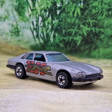 Hot Wheels Jaguar XJS Diecast