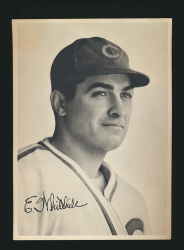 1939 cubs picture pack earl - 1939,