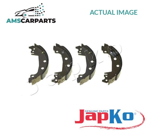 Brake shoe kit set - shoe, rear