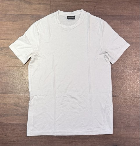 Emporio armani white tonal - armani,