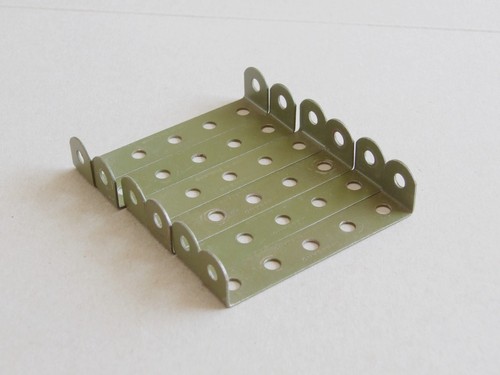 Meccano double angle - 6,