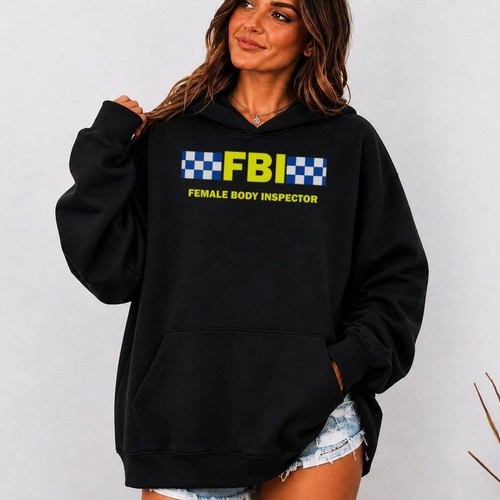 Fbi female body inspector - fbi,