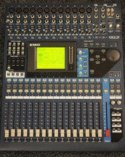 Yamaha 01V96 Digital Mixing