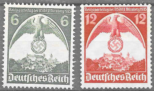 Germany third reich - third, mi#