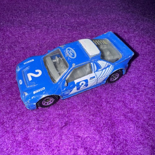 Matchbox ford rs - ford, 200