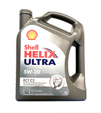 SHELL HELIX ULTRA ECT C3 5W30
