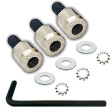 3 Nickel Windshield Fairing