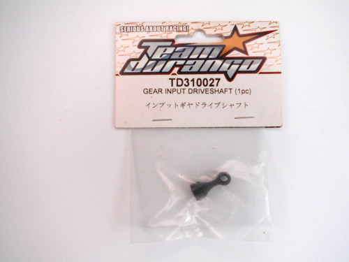 Team durango dex410 gear input - team,