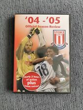 Stoke City 2004-5 Official
