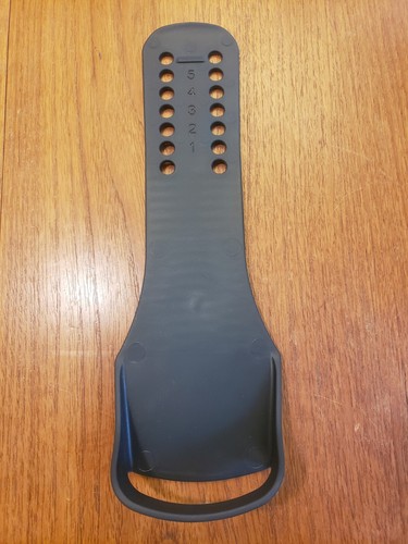 Concept rower flexfoot - concept, 2