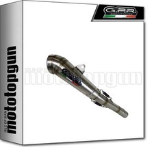 GPR SILENCER HOM POWER CONE