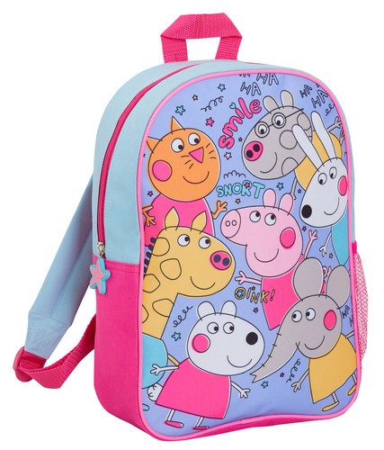 Peppa pig backpack girls - peppa,