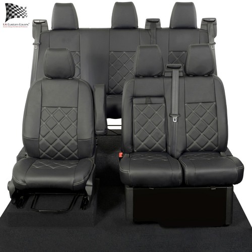 Ford transit custom crew cab - ford,