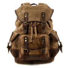 Backpack for Royal Enfield