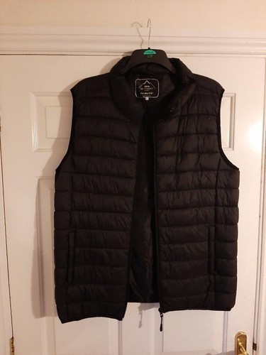 Mens primark black - , waistcoat