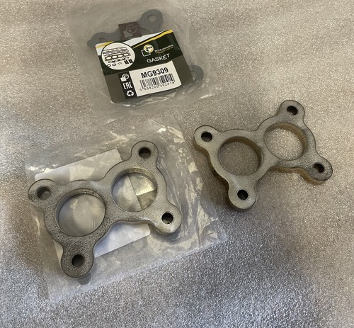 Qg18de exhaust manifold flange - qg18de,