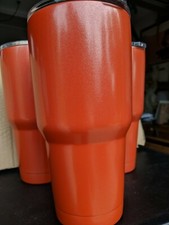 Cosmic Orange sparkle 30oz