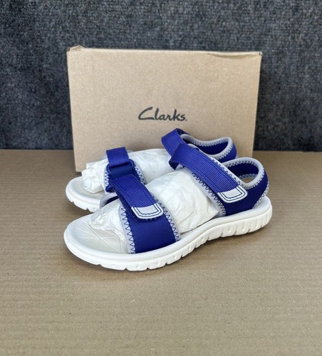 Clarks lightweight blue - clarks,