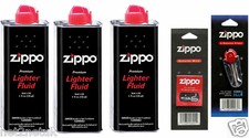 3 X Original Zippo Lighter