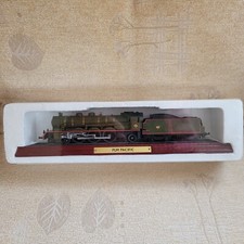 ATLAS EDITIONS STEAM TRAIN &