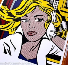 ORIGINAL 2005 ROY LICHTENSTEIN