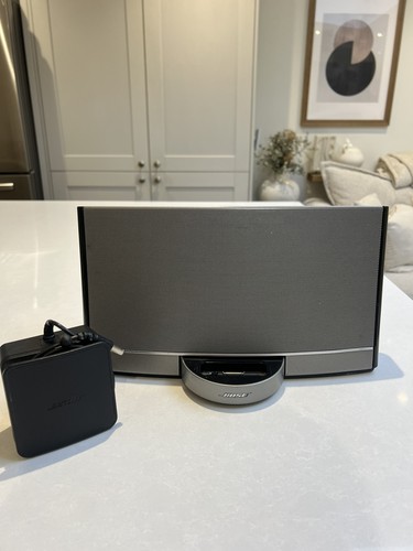 Bose sounddock portable - sounddock,
