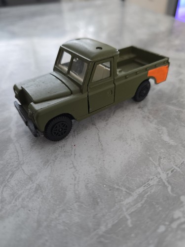 Dinky toys 109 landrover - dinky, wb