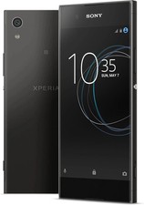 Sony Xperia XA1 Black 32GB Unlocked Sim Free Android Mobile Smartphone