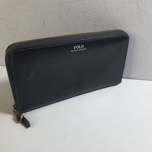 Polo ralph lauren leather - ralph,
