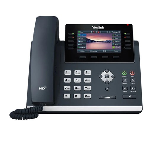 Yealink sip t46u ultraelegant - yealink,