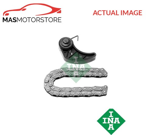 Chain set oil pump - chain,