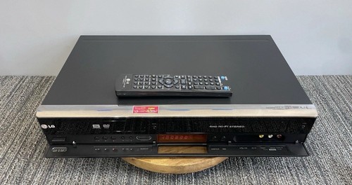 Rc897t vhs dvd vcr - rc897t,