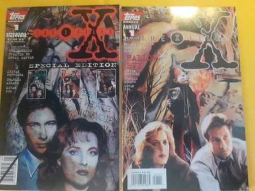 The files special edition - x-files:,