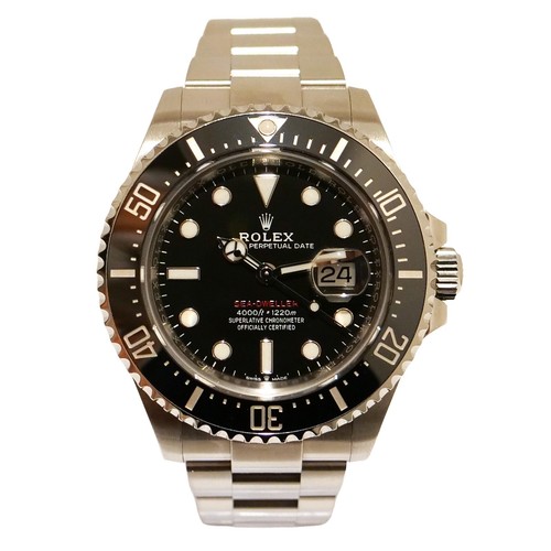 Rolex sea dweller 50th - sea-dweller,