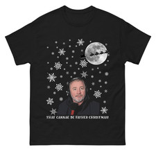 Ally McCoist Christmas T