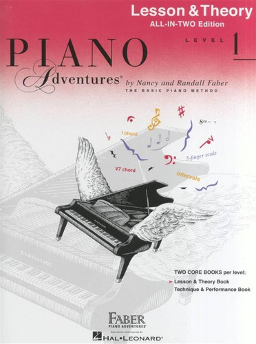 Piano adventures lesson - adventures:,