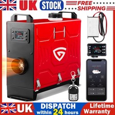 Diesel air heater - 12v, 24v