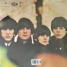 Beatles for sale new sealed - beatles,