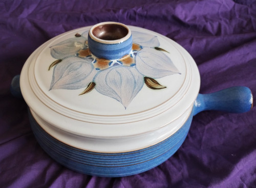 Denby chatsworth casserole - chatsworth,