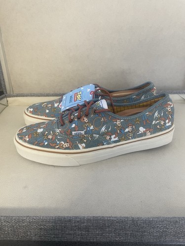 Rare vans disney toy story - x,