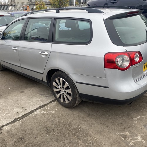 2010 passat estate - vw, b6