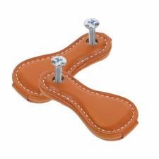  2 Pcs Drawer Pulls Vintage