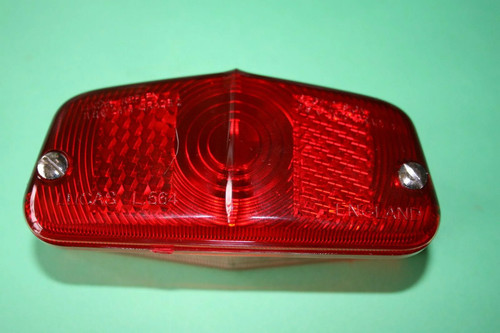 Genuine lucas l564 rear lamp - rear,