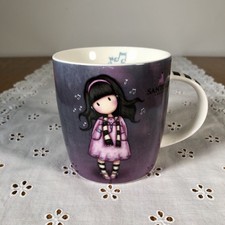 Santoro London Gorjuss Ceramic