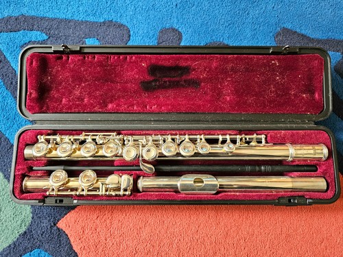 Yamaha student flute - yamaha,