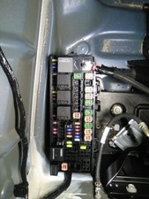 2019 Chrysler 300 Fuse Box